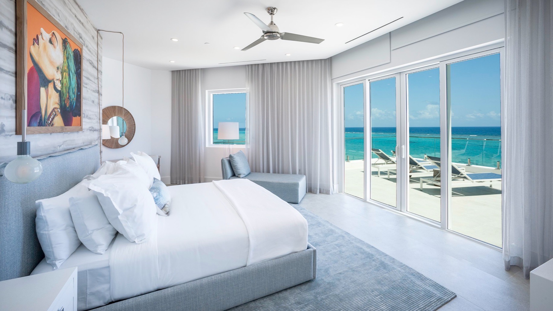 Rum Point Club Residences on Grand Cayman boutique hotels Cayman Ialands